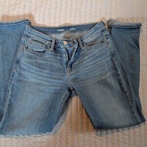 Old Navy Women's Mid-Rise Boyfriend Jean